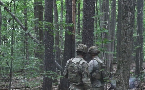 2nd Battalion, 22nd Infantry Regiment, 1st Brigade Combat Team, 10th Mountain Division, STX Lanes Day 2