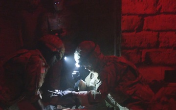 327th Military Police Battalion training at Fort McCoy MSTC