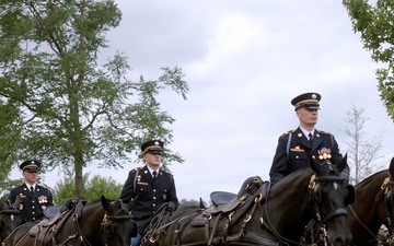 Elements of United States Marine Corps Funeral | B-Roll Package