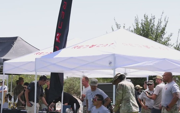 2026 Drone Competition: Fort Bliss, TX