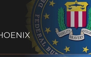 FBI Phoenix: B-Roll from Operation "Can't Beat the Heat"