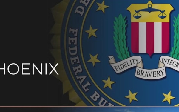 FBI Phoenix: B-Roll from Operation "Can't Beat the Heat"