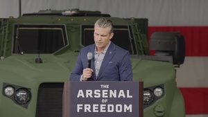 Arsenal of Freedom Tour Stops in Wisconsin