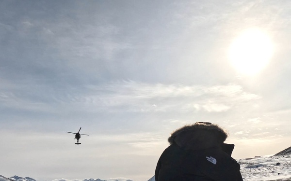Behind the Scenes: Arctic Extreme: Aviation on the Edge