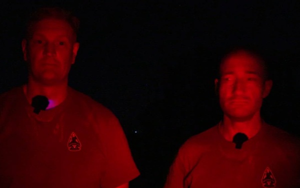 Pershing Cup: The Army’s Best OC/T Competition Team 7 Interview