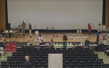 Camp Foster Hosts Evacuation Preparedness Event