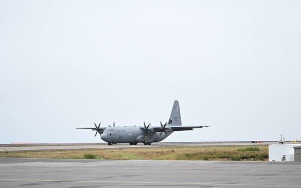 US and NATO Allies arrive, fly in Iceland for Northern Viking 26