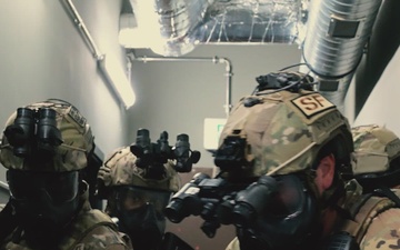 Mission Minute - SF100 Tactical Readiness Course