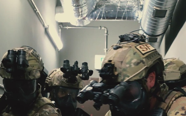 Mission Minute - SF100 Tactical Readiness Course