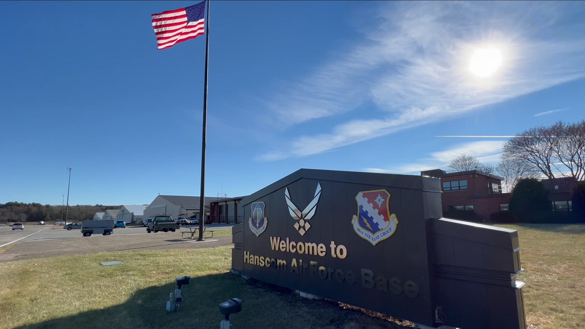 Reveille, retreat and taps are played each duty day over Hanscom Air Force Base's Giant Voice system, serving as daily reminders of military tradition and customs. Understanding the proper etiquette for each helps ensure military members, civilian employees and visitors honor these
longstanding traditions.