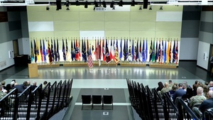USAG Change of Command Ceremony