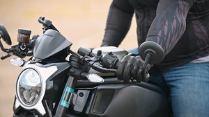 911th AW hosts motorcycle safety refresher course