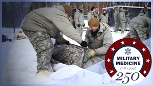 Military Health System leaders celebrate medical innovations of the past 250 years