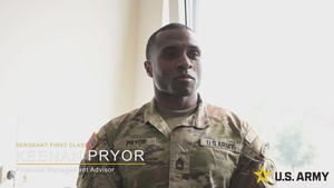 SFC Keenan Pryor Stays Spiritually Fit by Flying FPV Drones