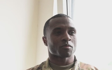 SFC Keenan Pryor Stays Spiritually Fit by Flying FPV Drones