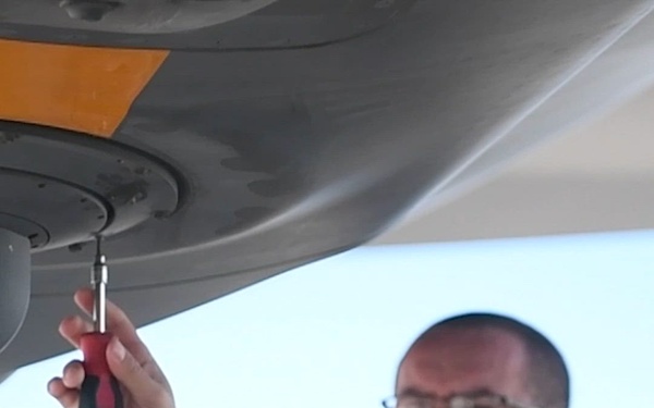 916th AMXS: Heavy Avionics Integrated Avionics