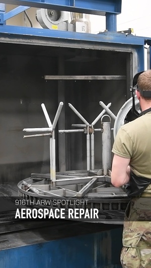 916th AMXS: Aerospace Ground Equipment