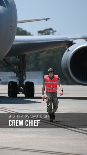 916th AMXS: Crew Chiefs