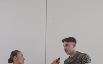 Reel 2: What is the meaning of No Marine Fights Alone?