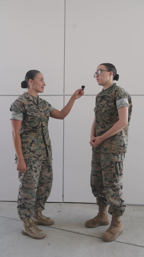 Reel 4: What Helps Solve Marines’ Problems?