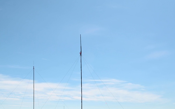 MSN-7 Mobile Air Traffic Control Tower Operations