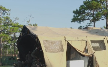 8th Engineer Support Battalion Marine Corps Combat Readiness Evaluation