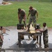 Building trust under time: 167th TSC takes on the Leadership Reaction Course