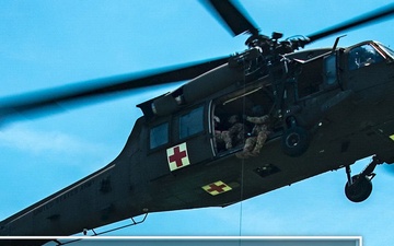 1-230th Aviation Regiment Builds Medical Readiness with Tennessee Agencies
