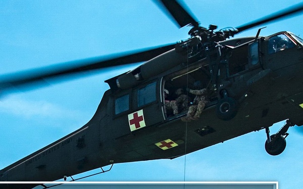 1-230th Aviation Regiment Builds Medical Readiness with Tennessee Agencies