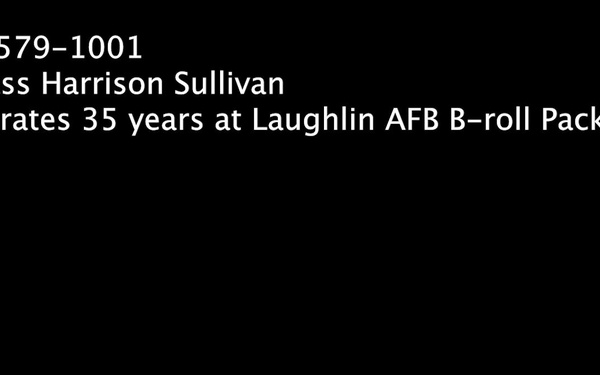87th FTS celebrates 35 years at Laughlin AFB