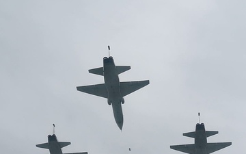 87th FTS celebrates 35 years at Laughlin AFB