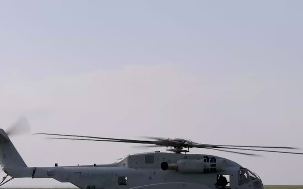 HMH-461 MCCRE in Montana