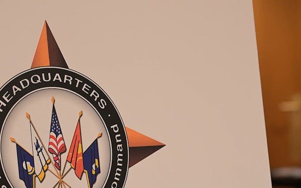 B-Roll: EUCOM Protection Symposium - Day One