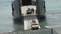 Submersible Matting System (SUBMAT): Delivering Force Projection Solutions from Ship-to-Shore and Beyond