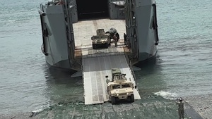 Submersible Matting System (SUBMAT): Delivering Force Projection Solutions from Ship-to-Shore and Beyond