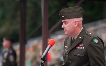 104th Training Division Deactivation Ceremony