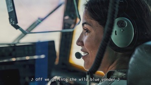 DLA Air Force Song Video