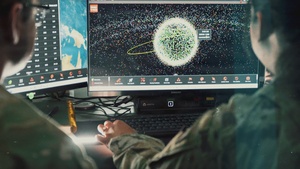 DLA Space Force Song Video
