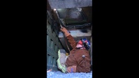 Breaking through barriers to rescue
