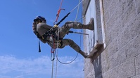 Civil Engineers break through barriers to rescue at Patriot 26