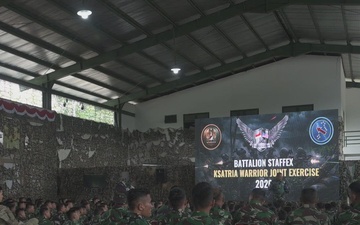 Ksatria Warrior 26: History Exchange B-Roll