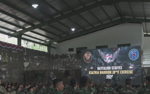 Ksatria Warrior 26: History Exchange B-Roll