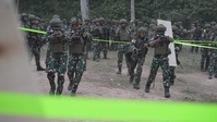 KW26 Military Operations in Urban Terrain Training