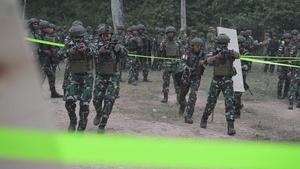 KW26 Military Operations in Urban Terrain Training