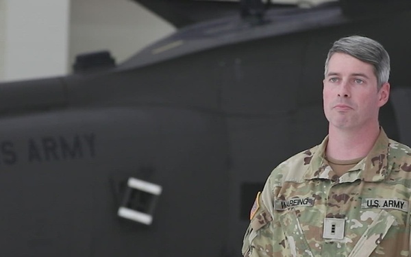 238th Aviation Regiment Trains to Ensure Proficiency in Search and Rescue Tactics