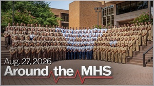 Around the MHS - August 27, 2026