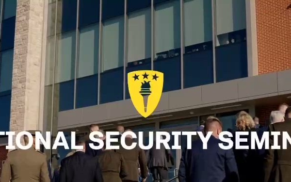 USAWC - National Security Seminar 2026 Highlights