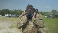 927th CSSB Gas Chamber B-Roll
