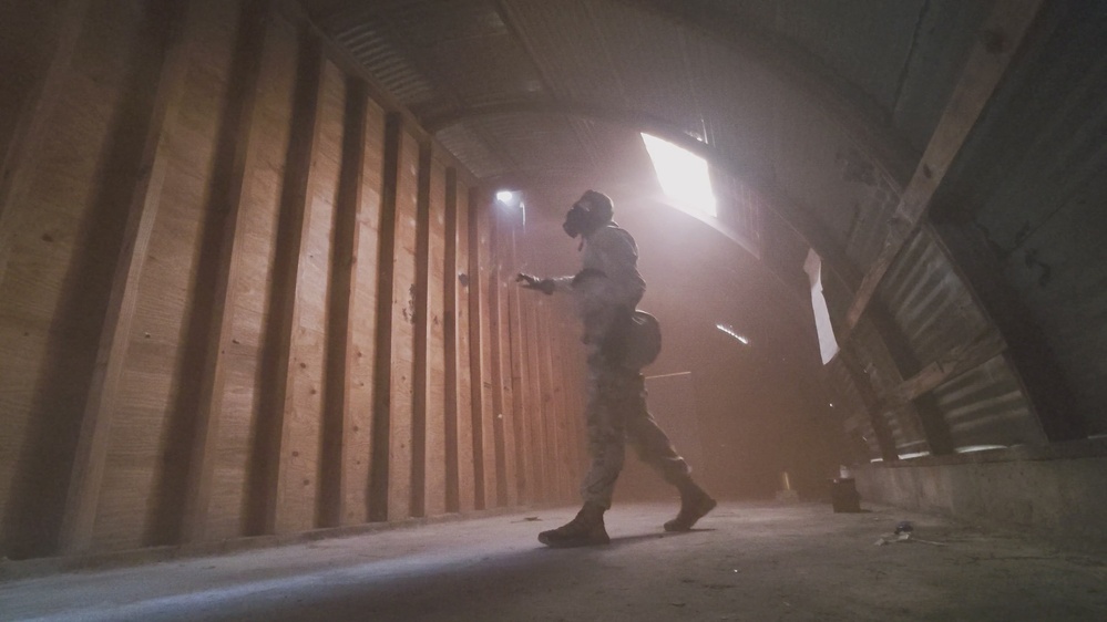 927th CSSB AT B-Roll