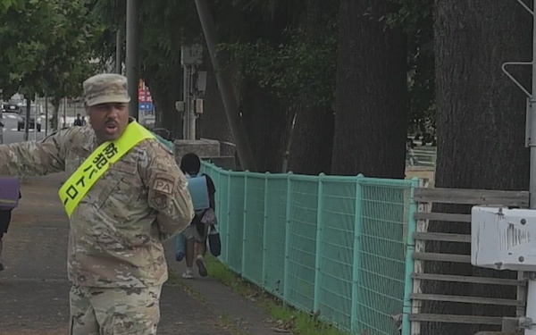 Misawa Road Guard Volunteer 2026